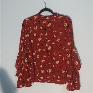 This is a Mello Day top that I have never worn